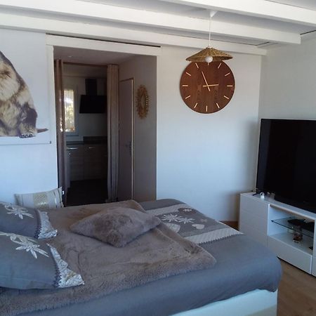 La Marmotte Du Chalet Numero 2 Laye Dış mekan fotoğraf