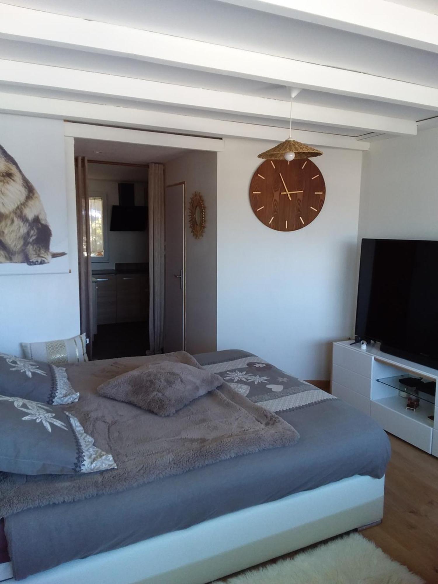 La Marmotte Du Chalet Numero 2 Laye Dış mekan fotoğraf